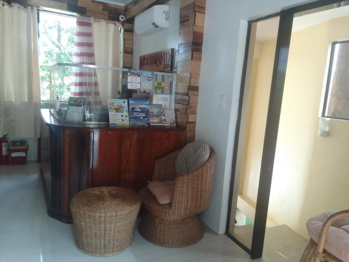 Woodland Inn El Nido Exterior photo
