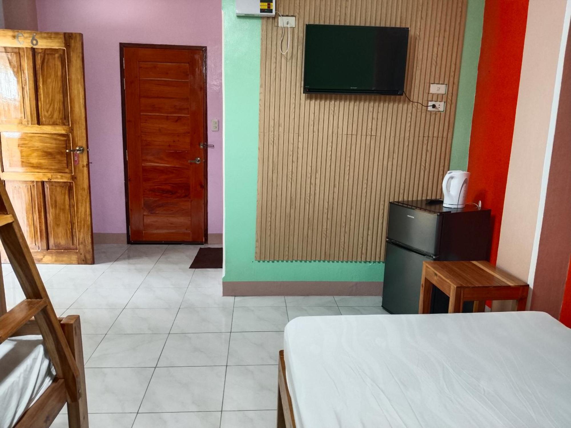 Woodland Inn El Nido Exterior photo